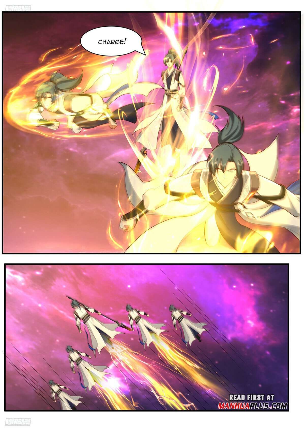 Martial Peak, Chapter 3834 image 07